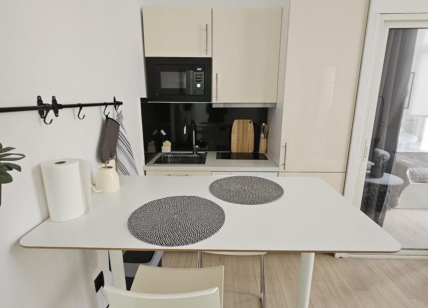 Cosy Dansaert Appartement