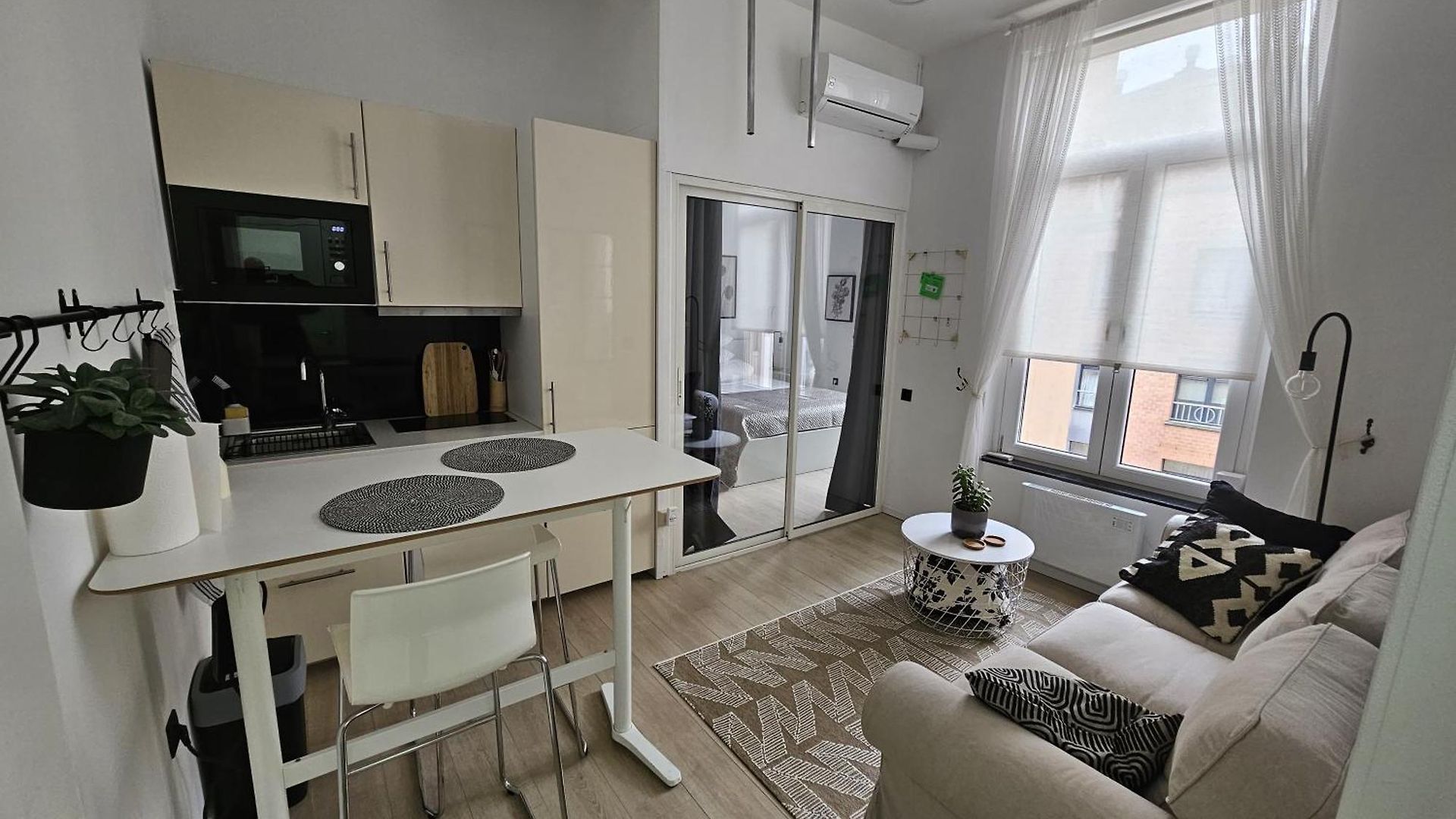 Appartement Cosy Dansaert