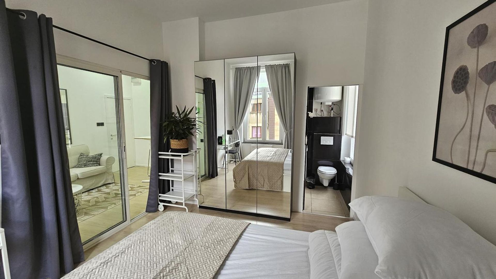 Cosy Dansaert Appartement *