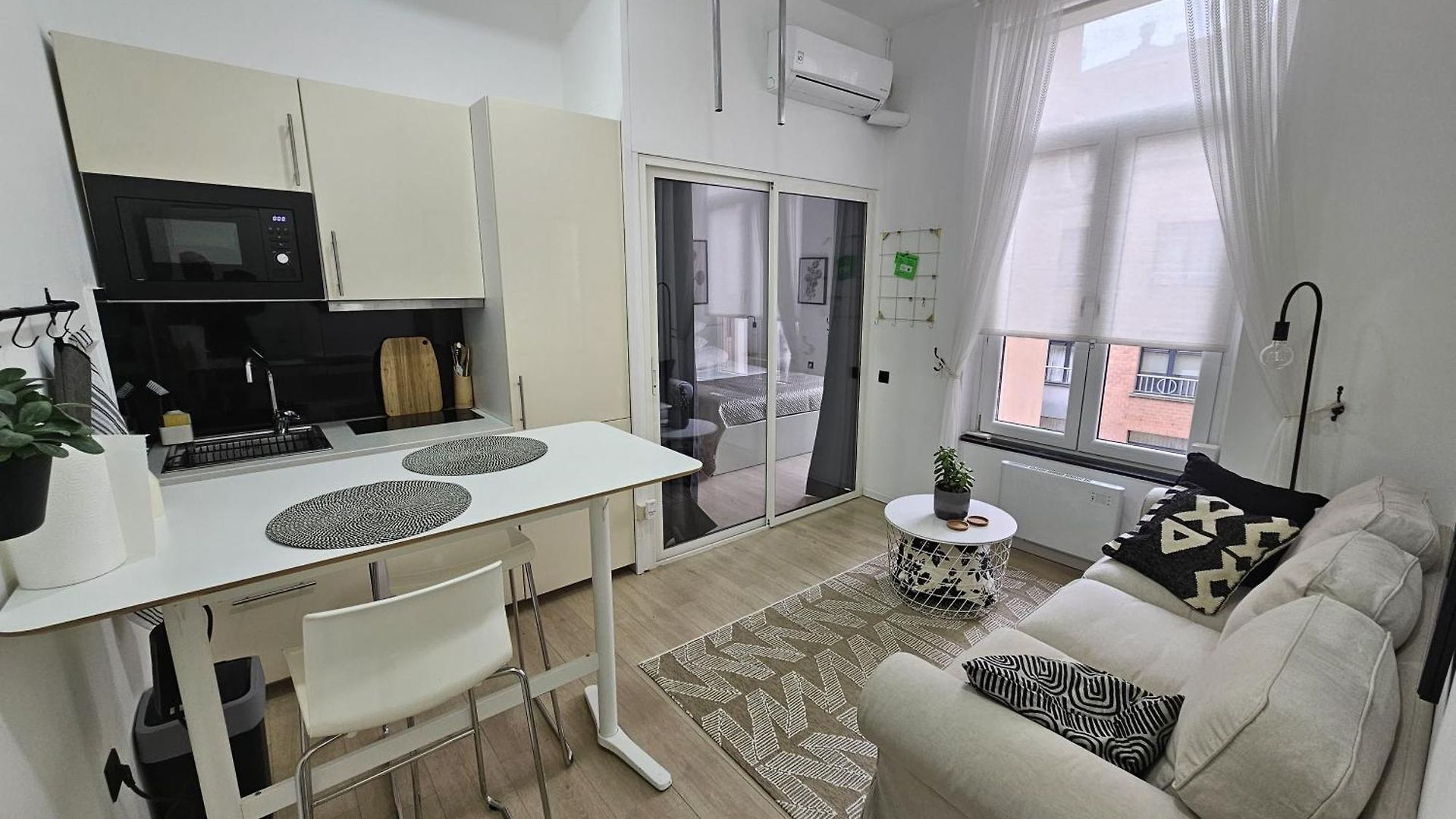 Appartement Cosy Dansaert *