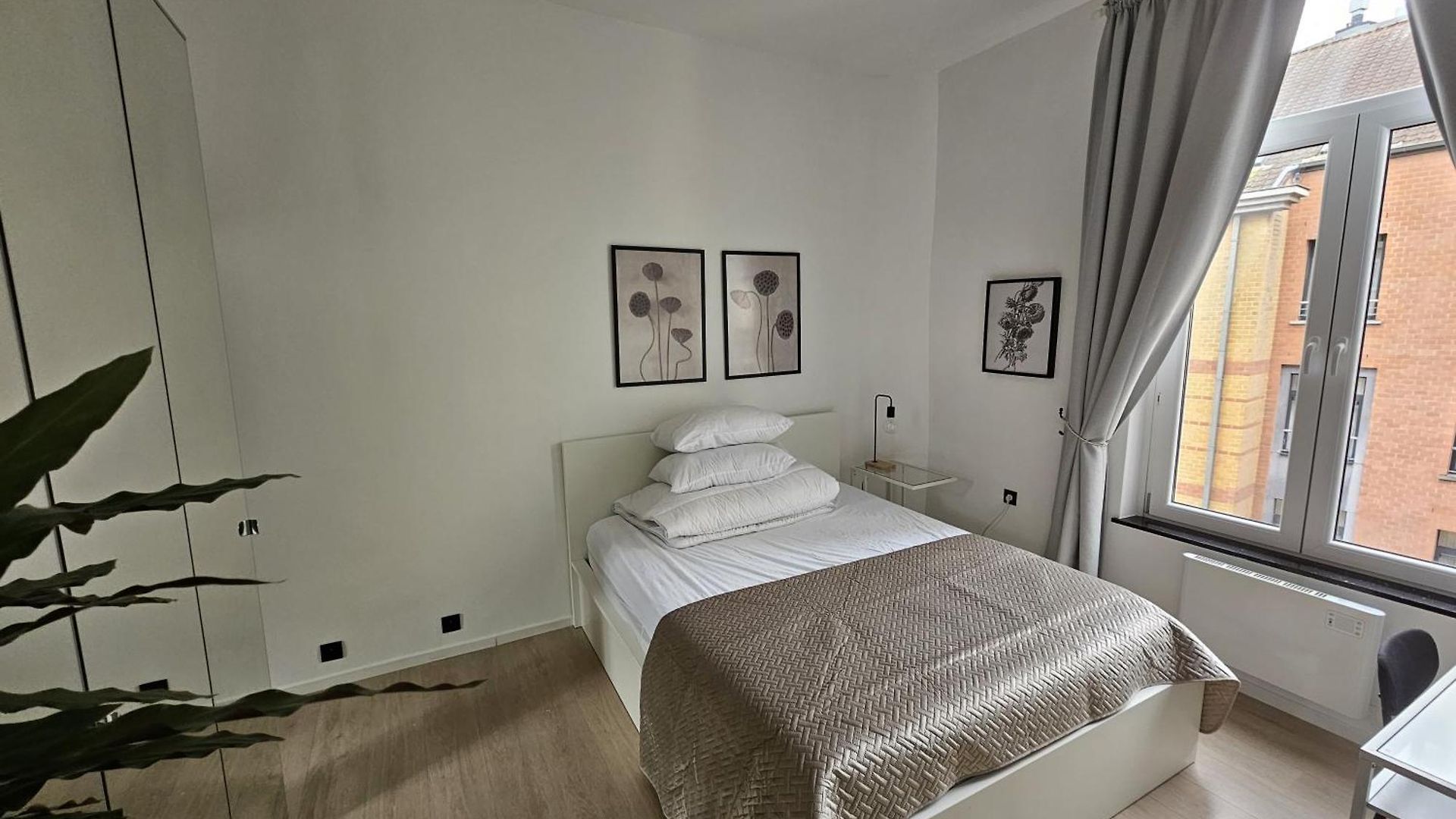 Appartement Cosy Dansaert