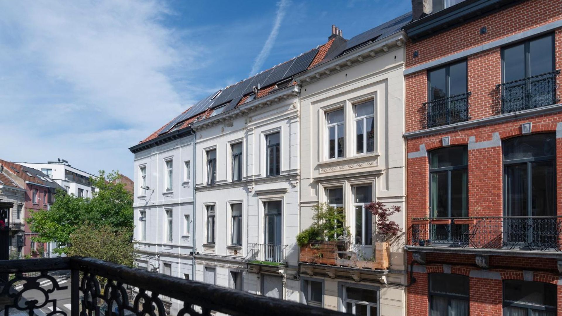 Flagey Elegant Brussels