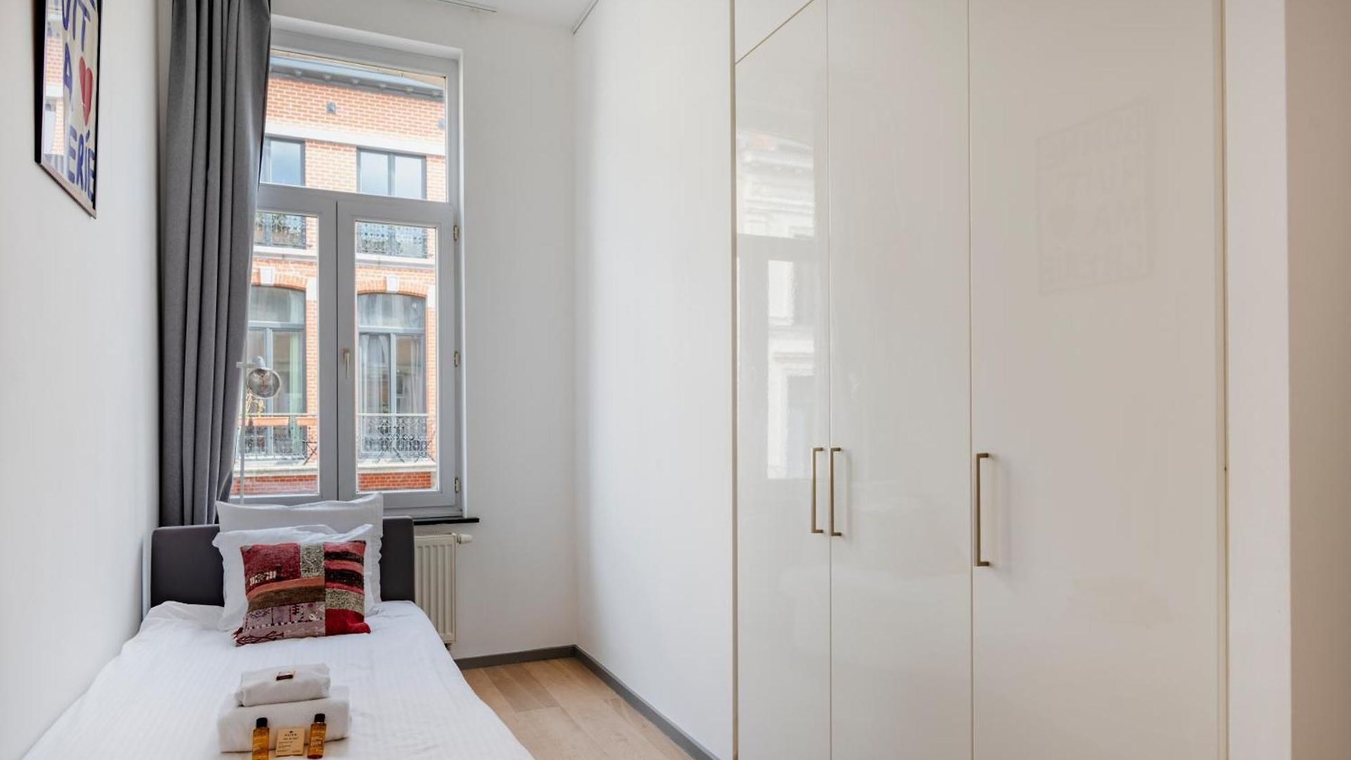 Apartment Flagey Elegant *