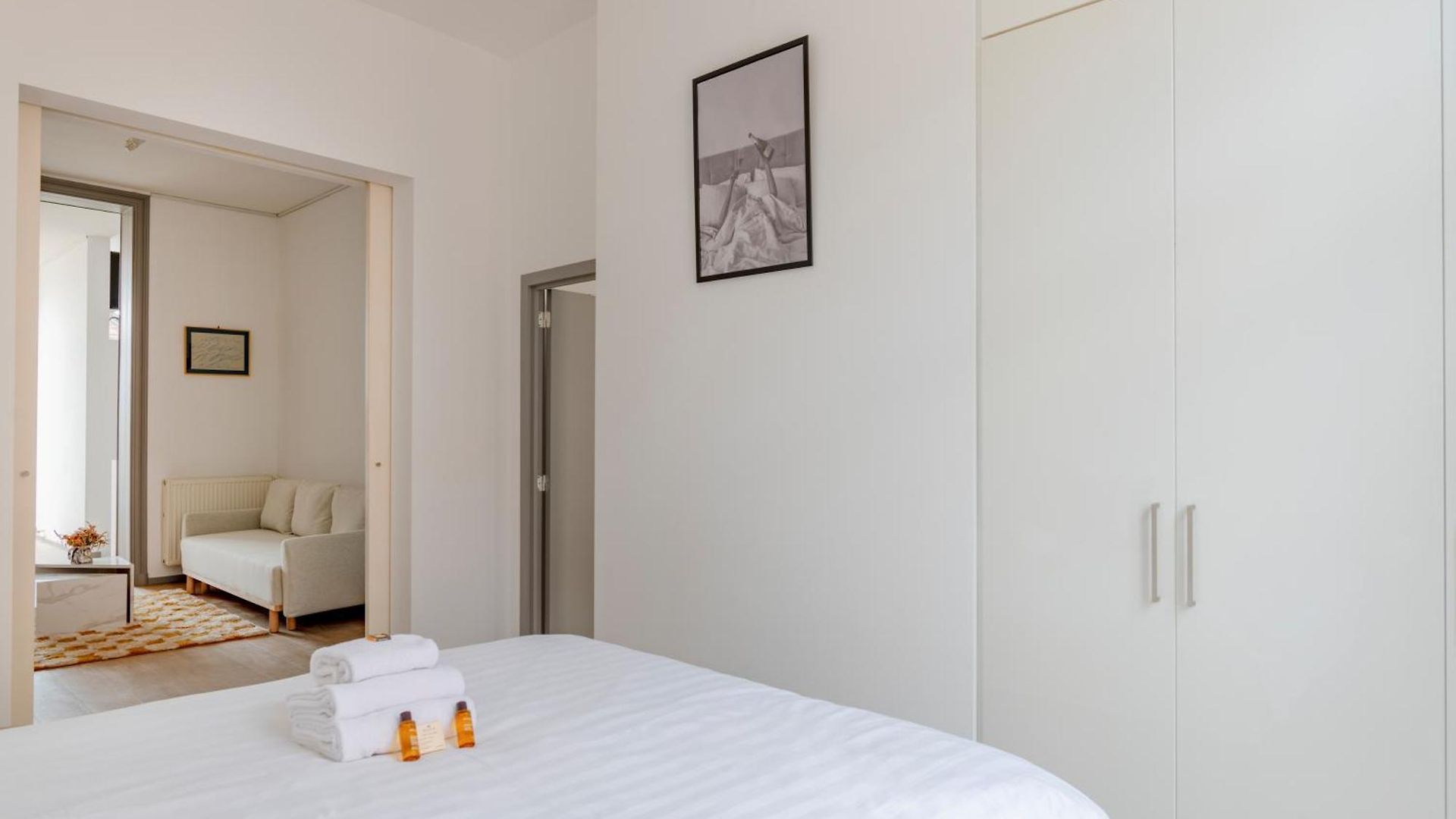 Flagey Elegant Apartment *
