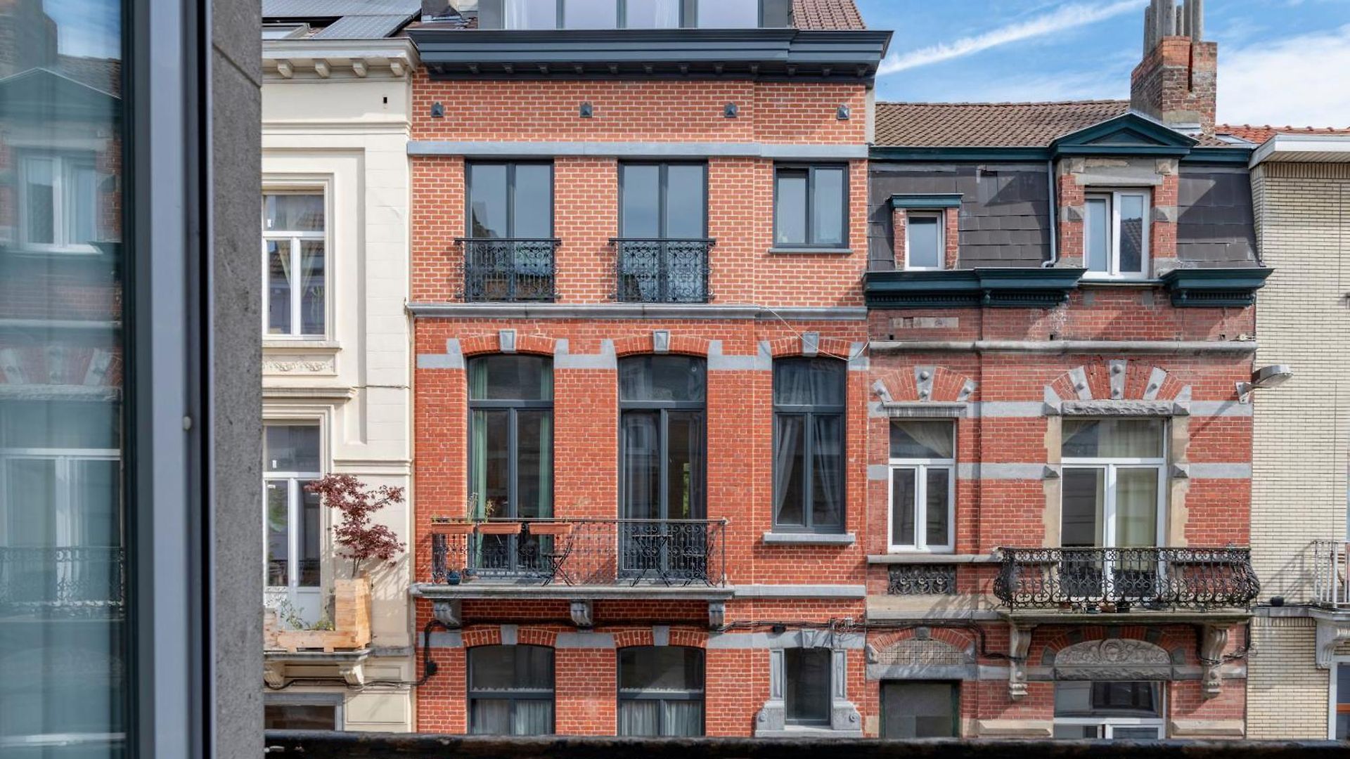 Flagey Elegant Apartment