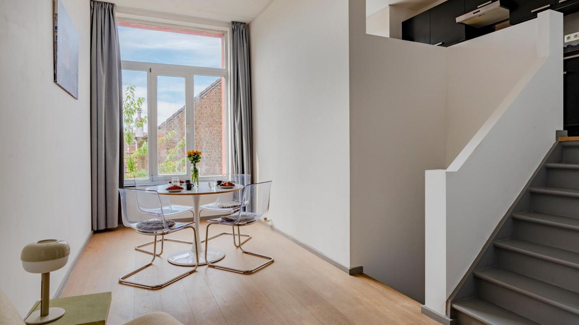 Apartment Flagey Elegant