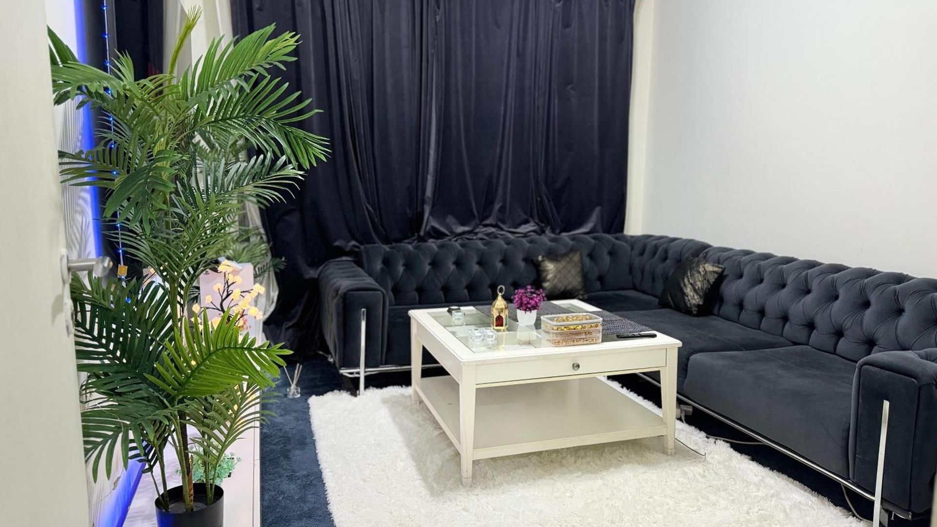 Apartment Rise *