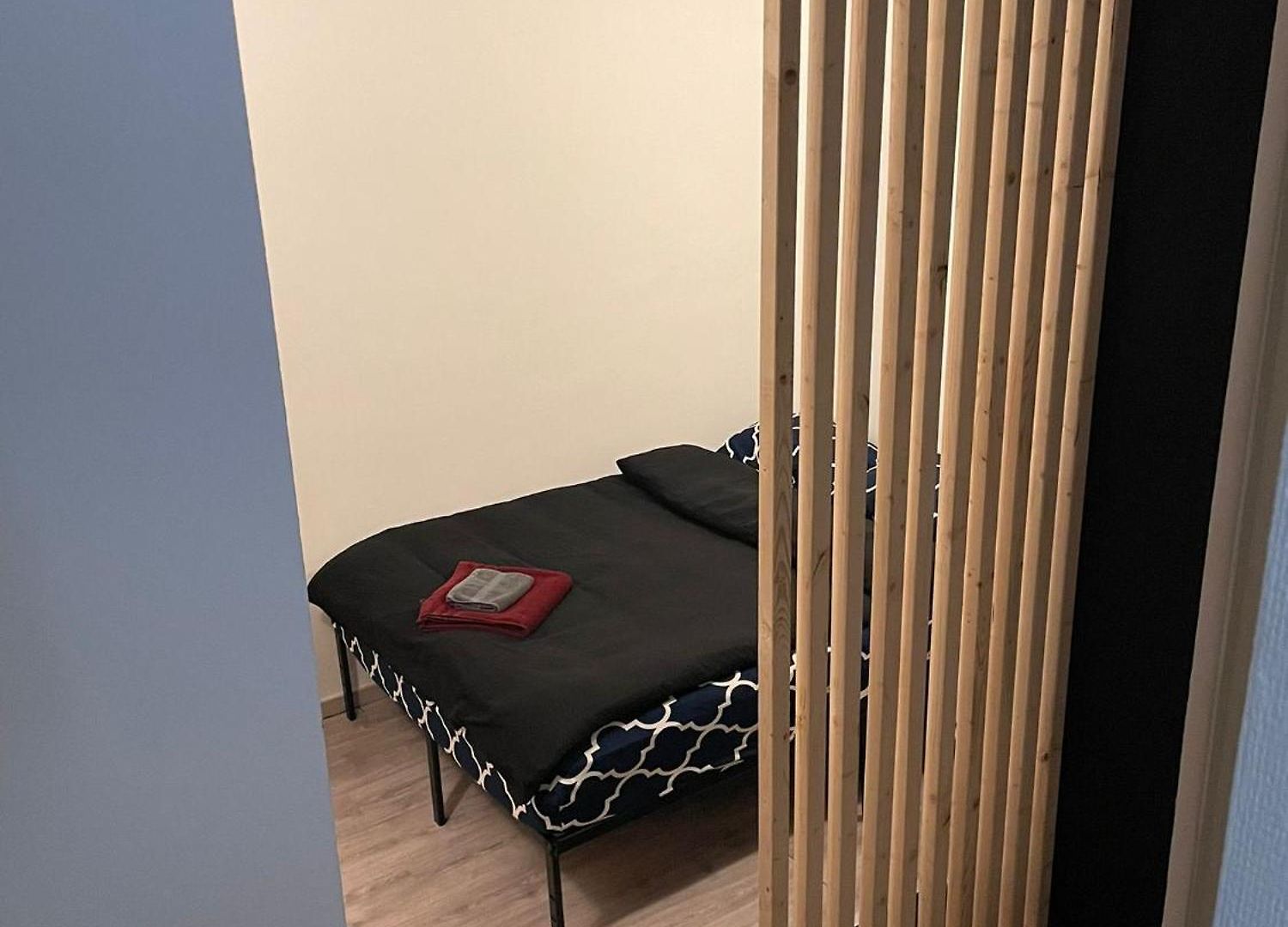 European District Zero Apartment Brussels