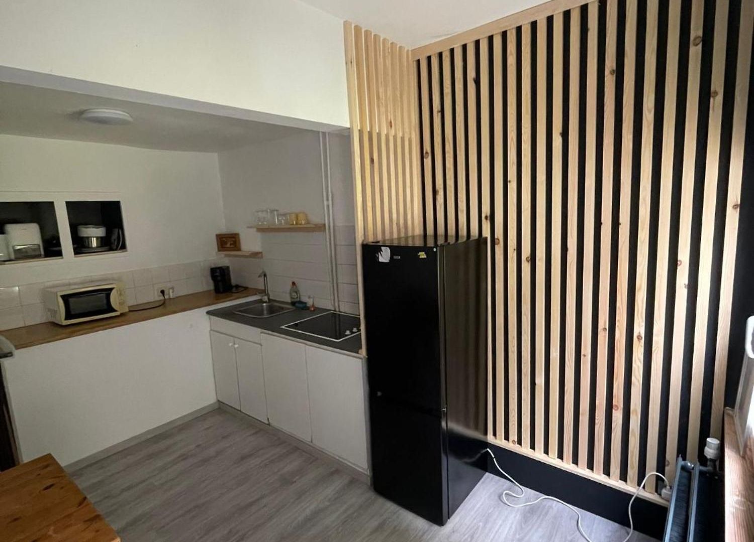 Apartment European District Zero Brussels