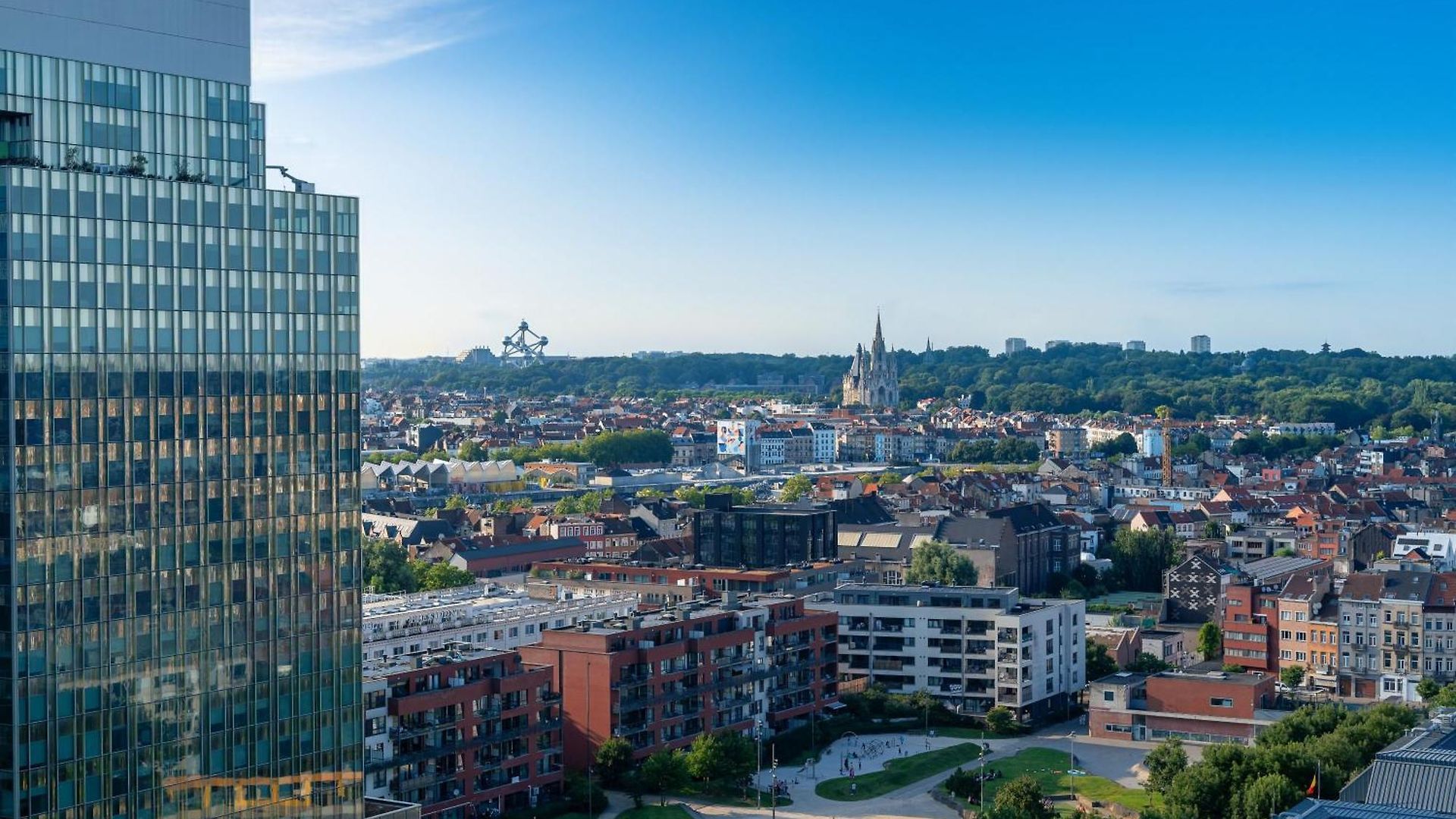 Apartment Avec Vue Panoramique Et Parking Gratuit *