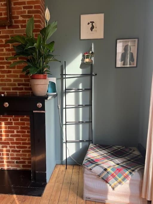 Nina's Place In The Center Apartment