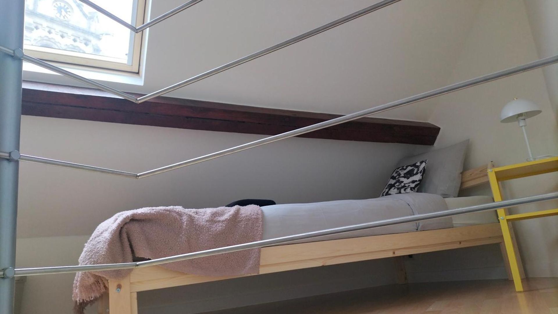 New Cozy In Porte De Hal Appartement Brussel