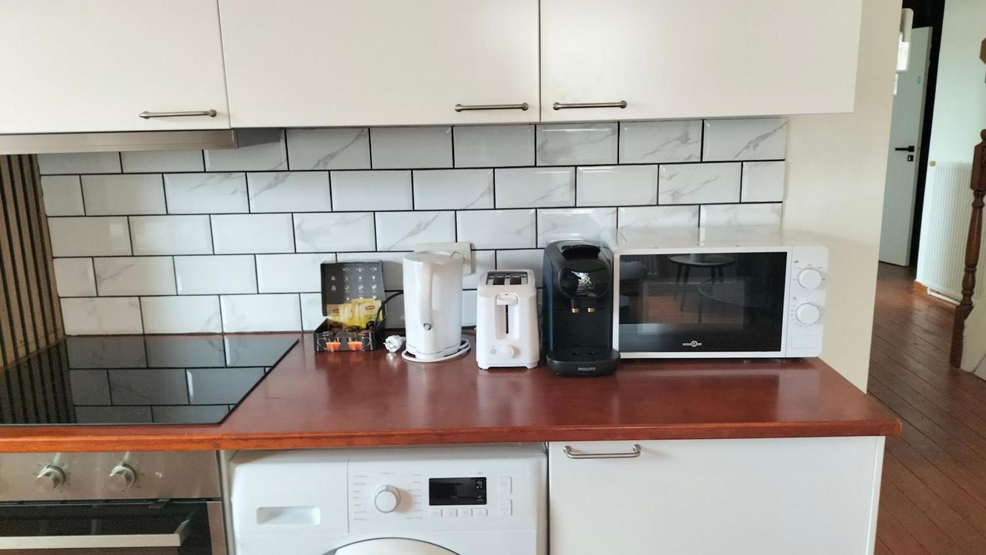 Appartement New Cozy In Porte De Hal Brussel