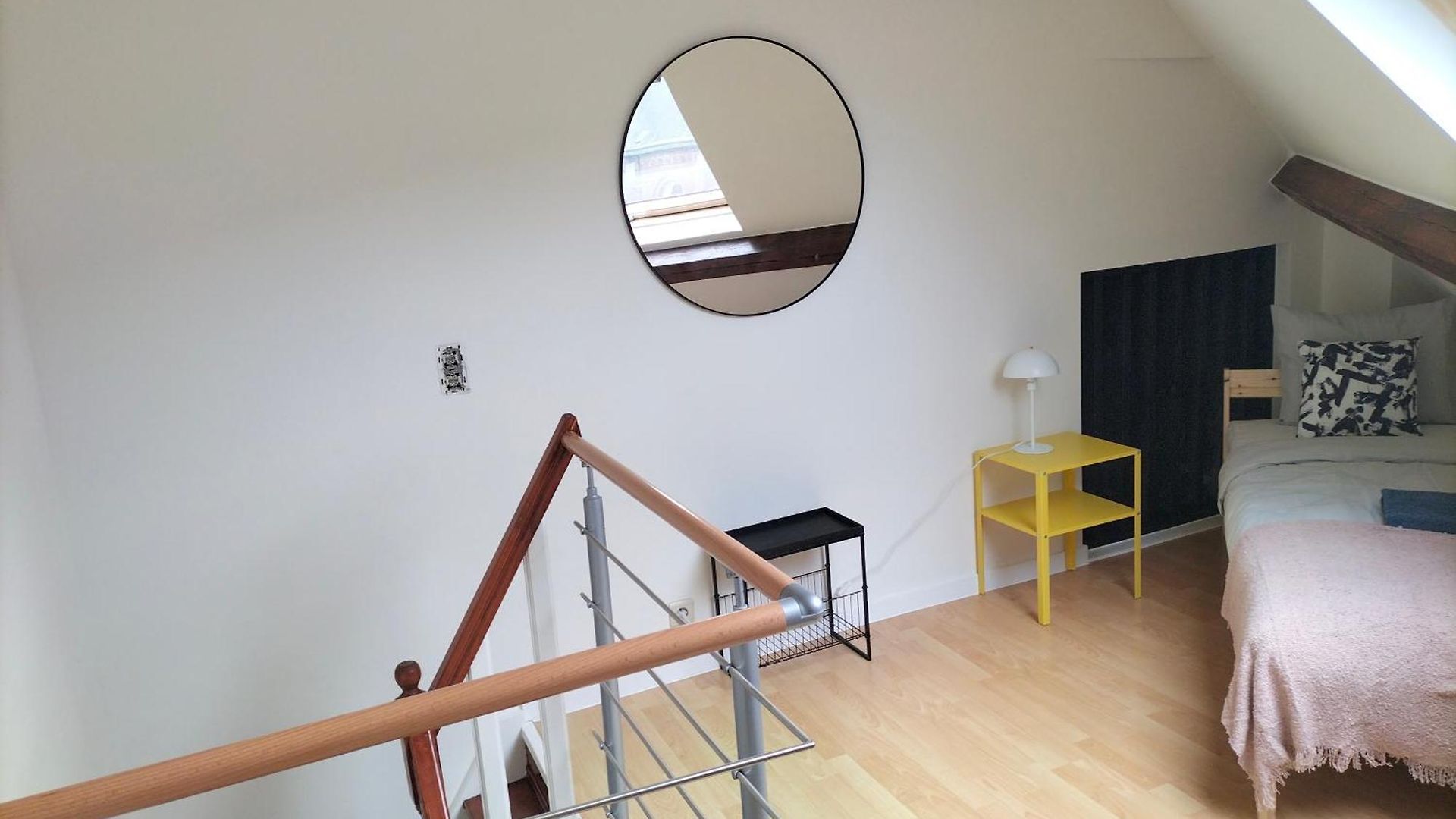 Appartement New Cozy In Porte De Hal