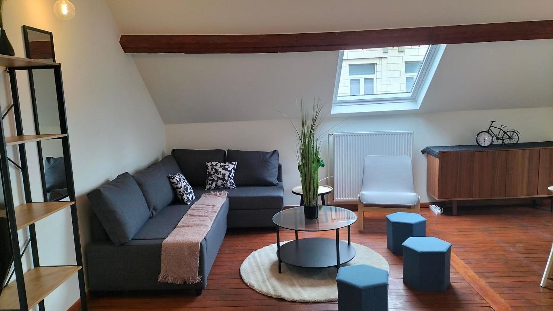 New Cozy In Porte De Hal * Brussel