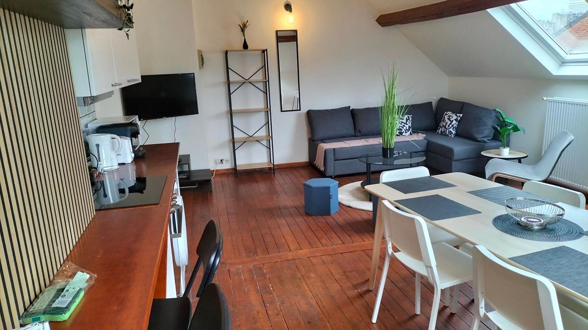 New Cozy In Porte De Hal