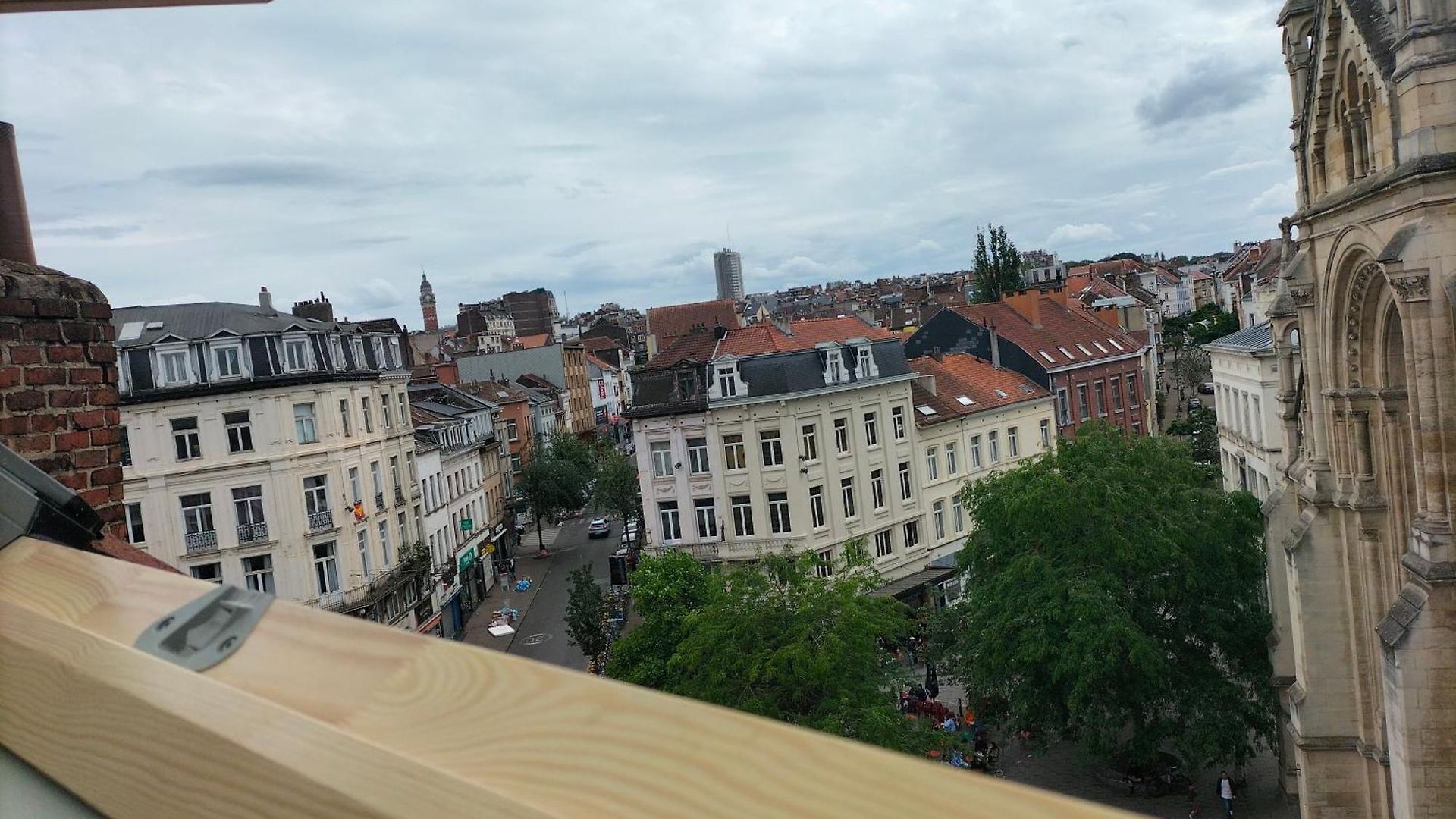 Appartement New Cozy In Porte De Hal Brussel