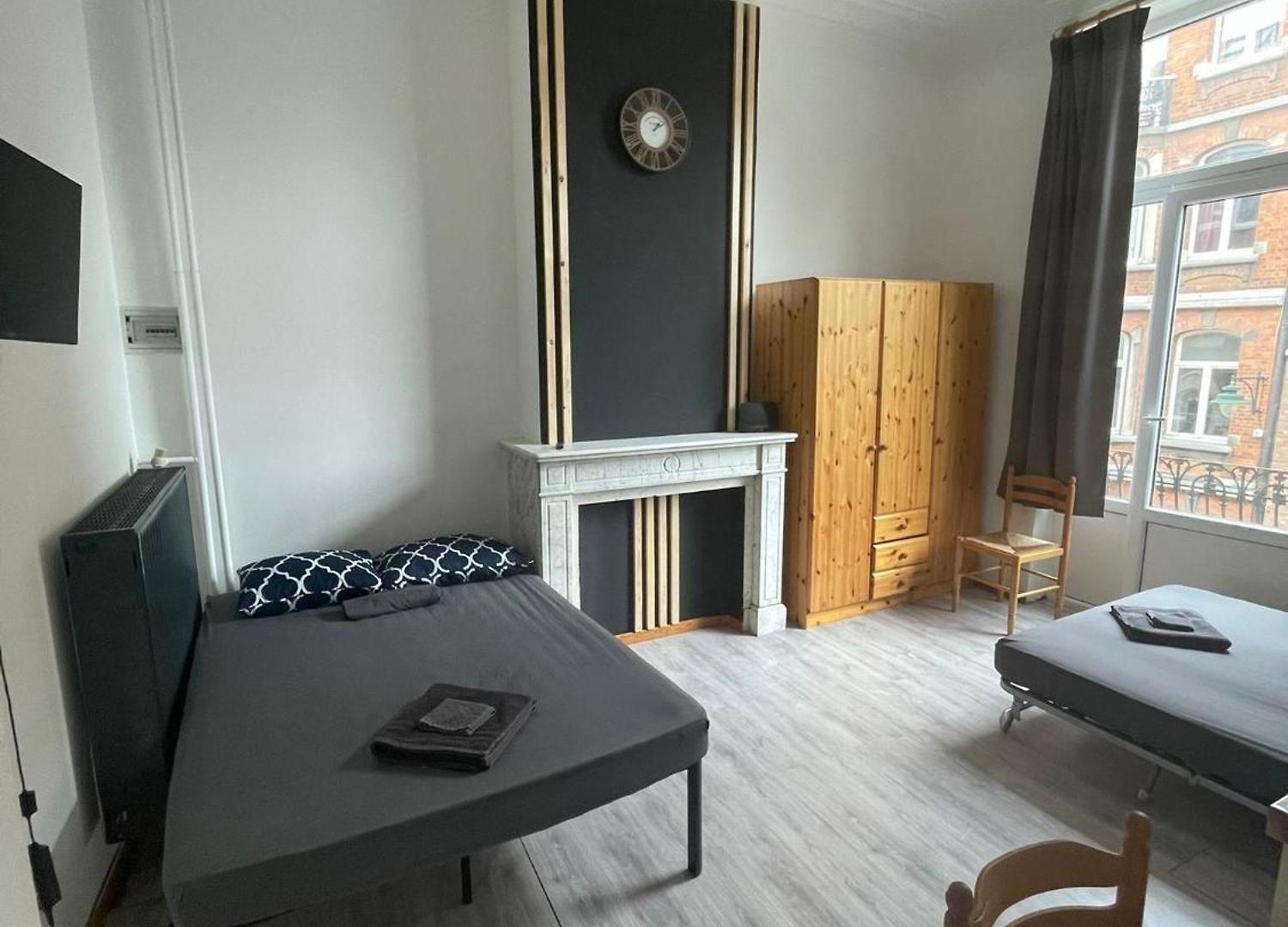 European District Guest house