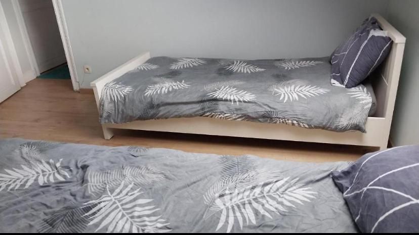 Accommodatie bij particulieren Deux Lits Celibataires 3eme Etage Petite Cle Rouge