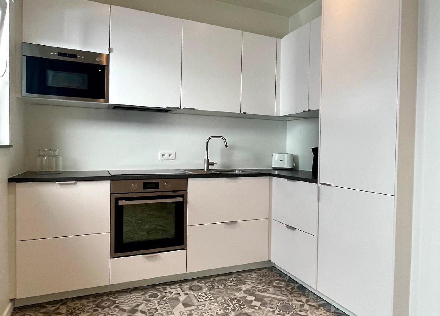 Stilias 6p Center Appartement Brussel