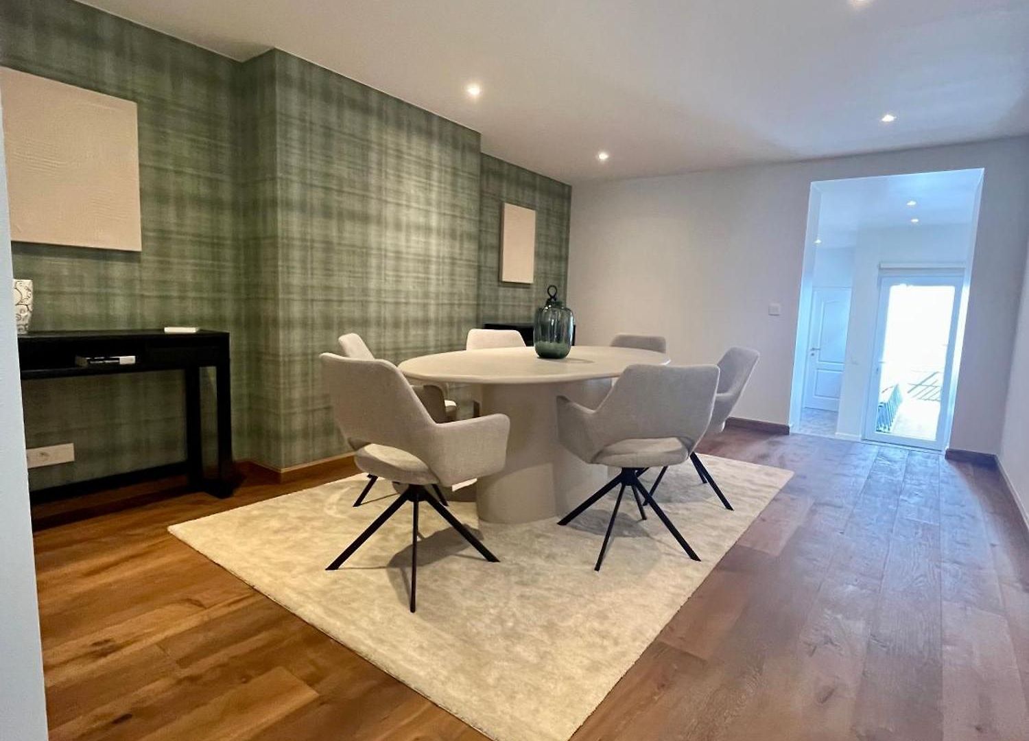 Appartement Stilias 6p Center Brussel
