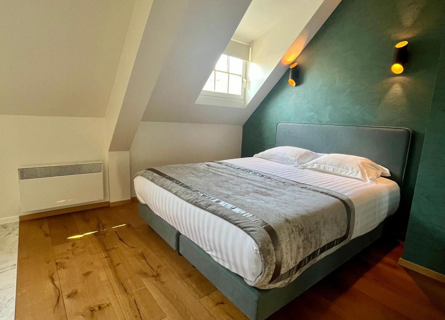 Stilias 6p Center Appartement *