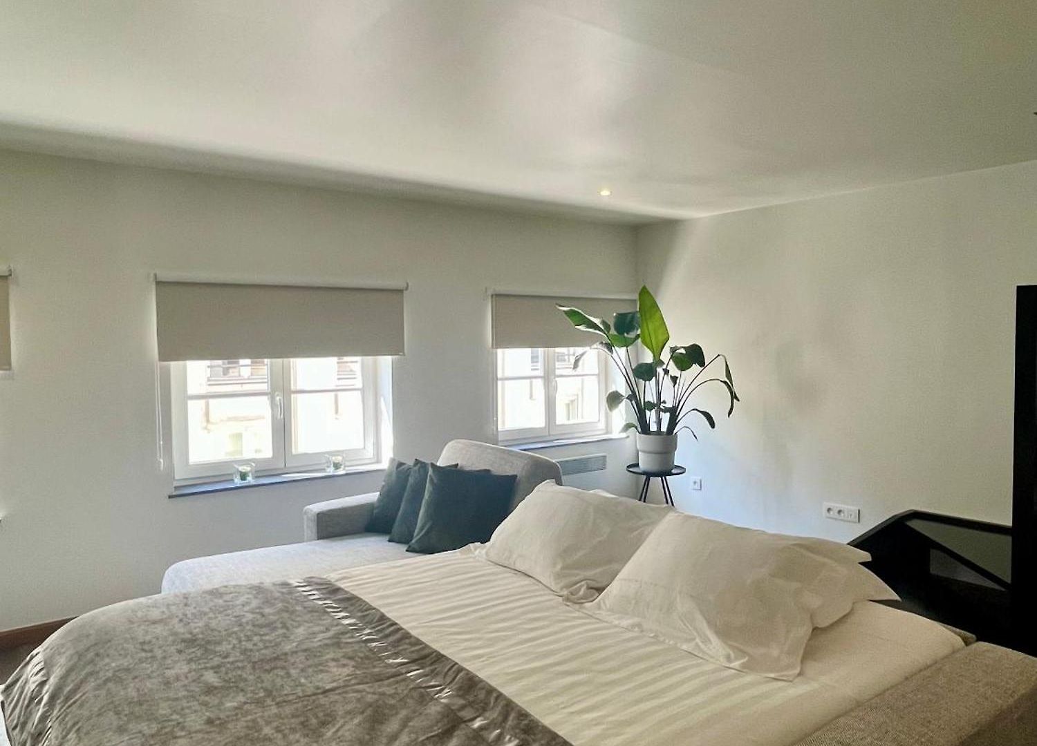 Appartement Stilias 6p Center *