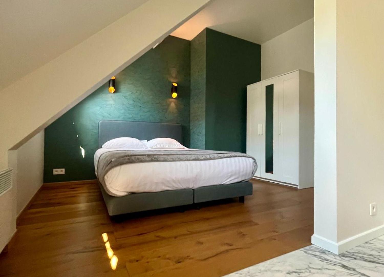 Stilias 6p Center Appartement *