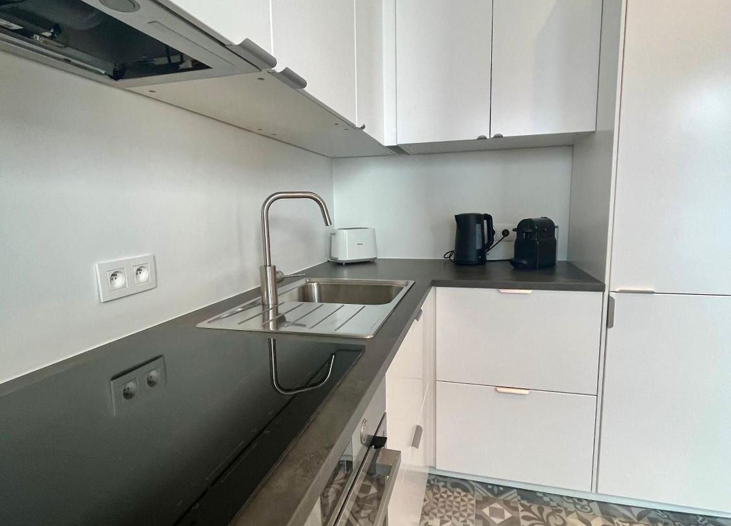 Appartement Stilias 6p Center