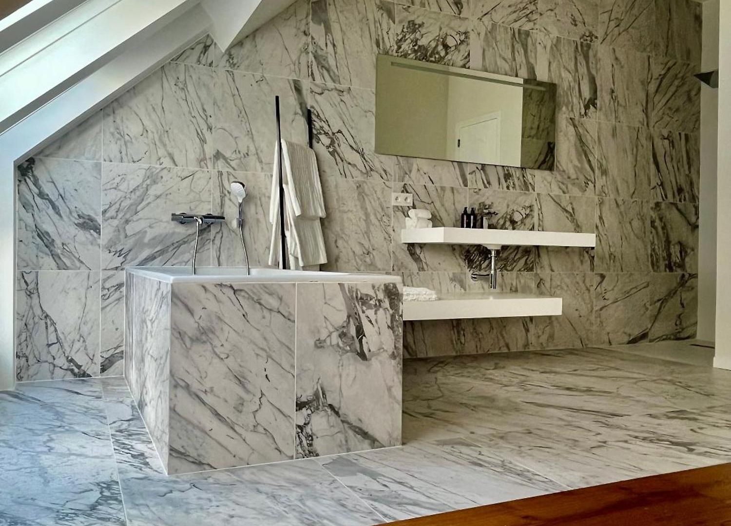Stilias 6p Center Appartement *