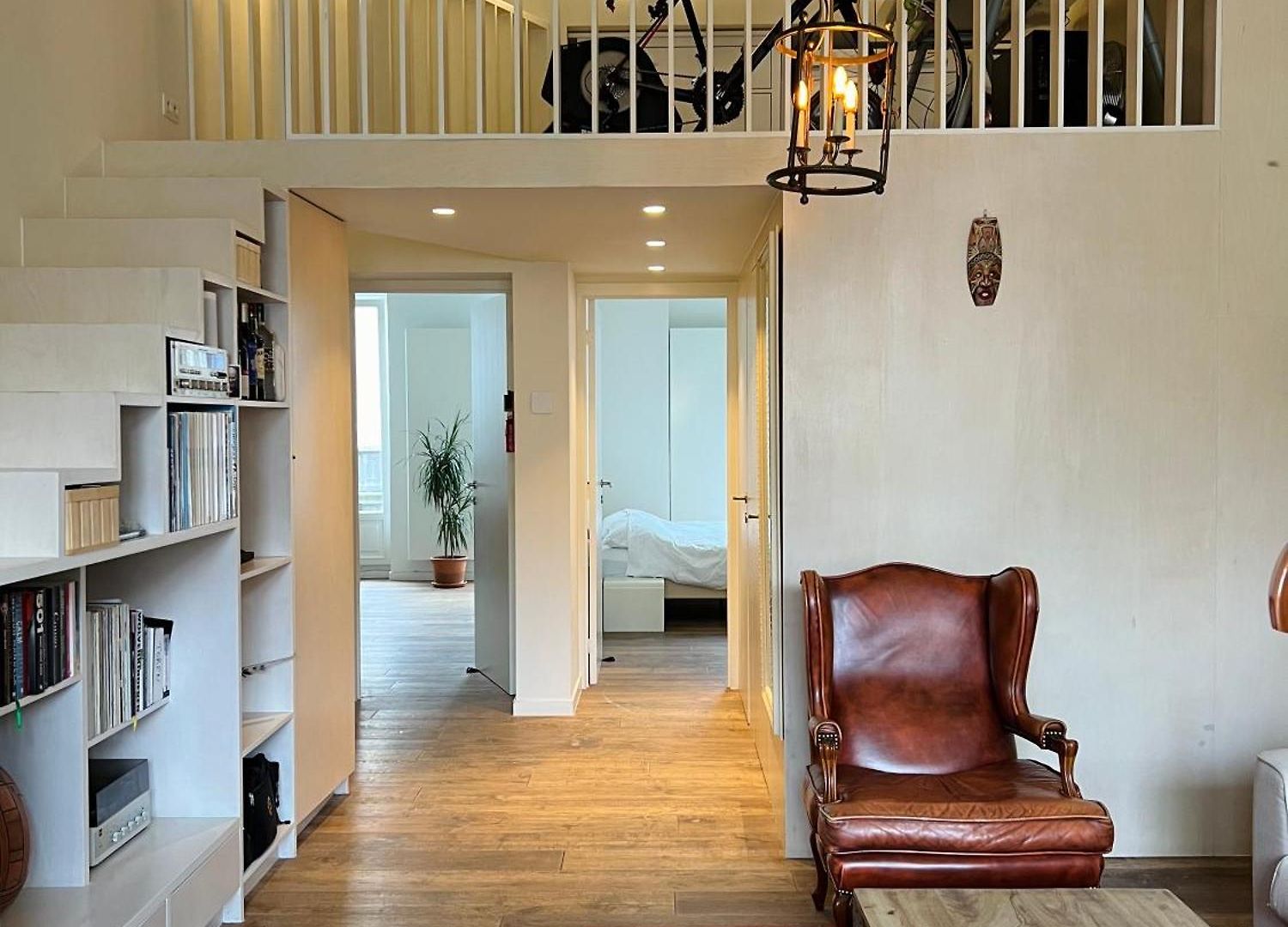 Sejour Elegant Pres Du Centre Apartment Brussels