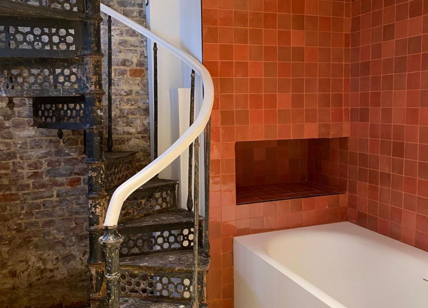 Beguinage - Garden Townhouse * Brussels