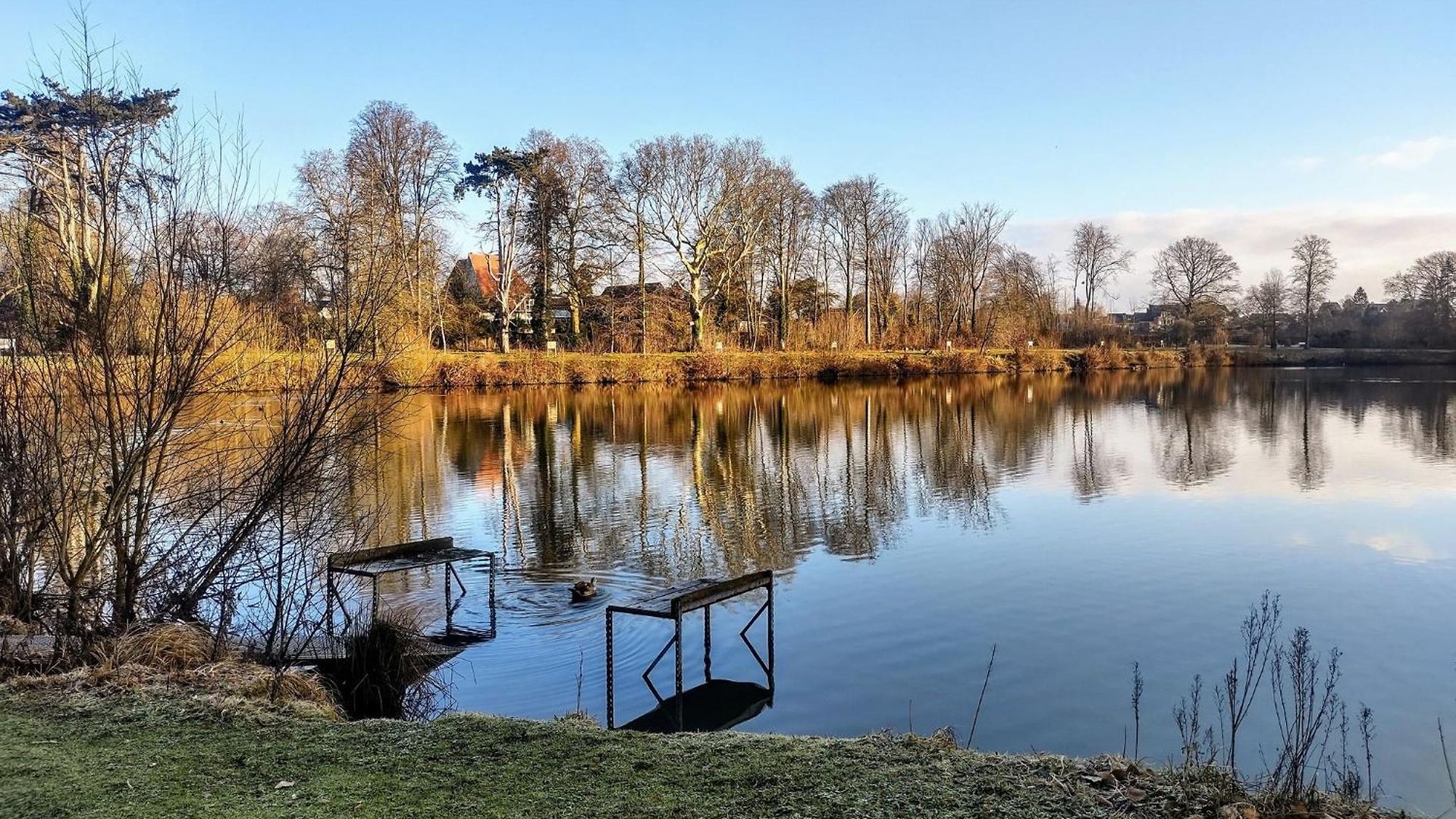 The Brussels-laken * Brussels