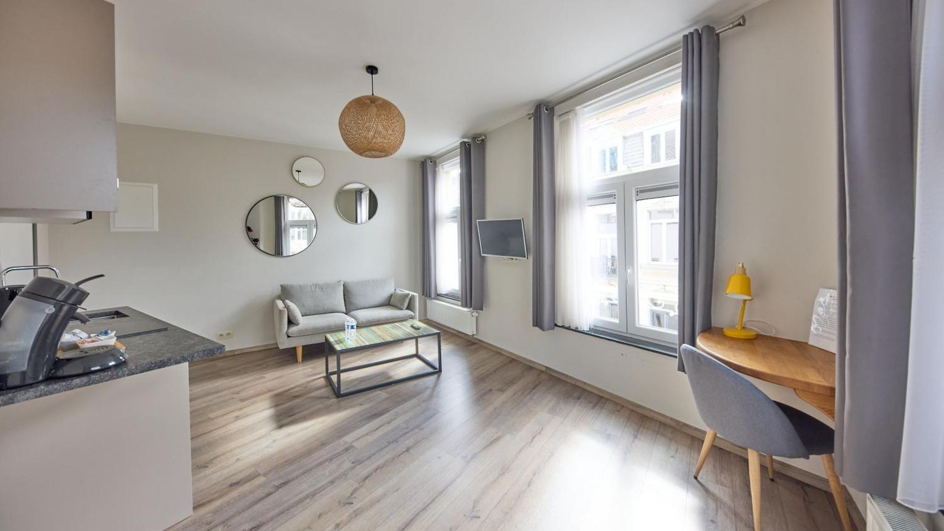 Apartment Schuman Luxe Brussels