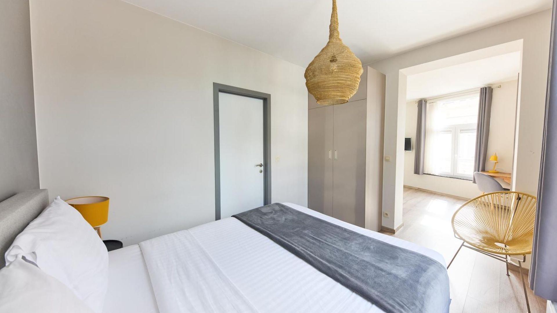 Schuman Luxe Brussels