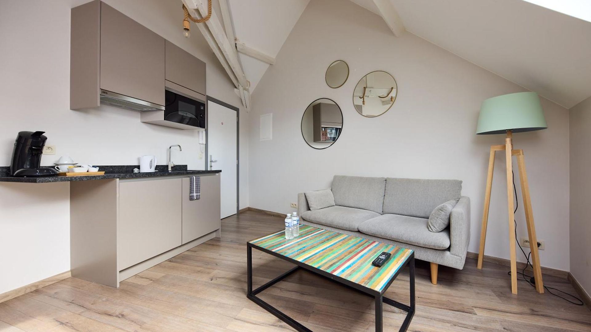 Schuman Luxe * Brussels