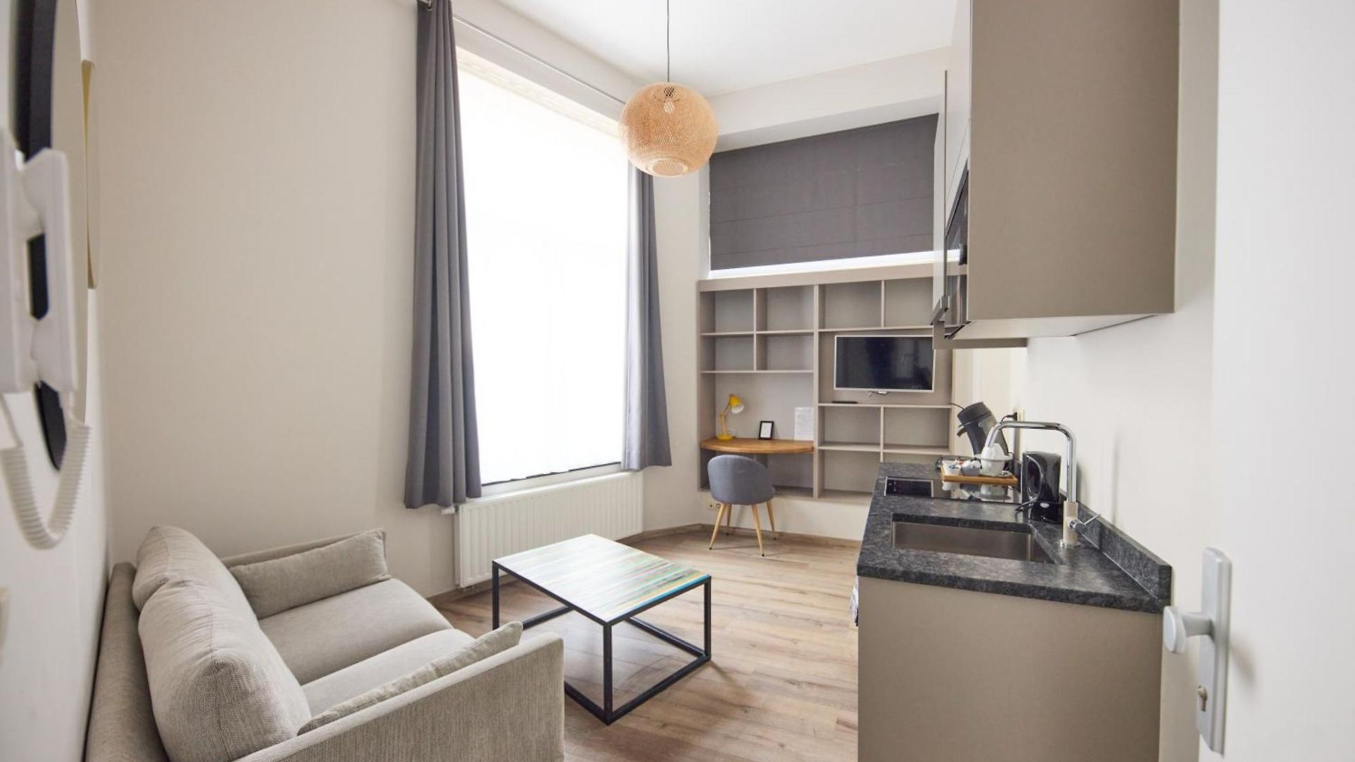 Apartment Schuman Luxe