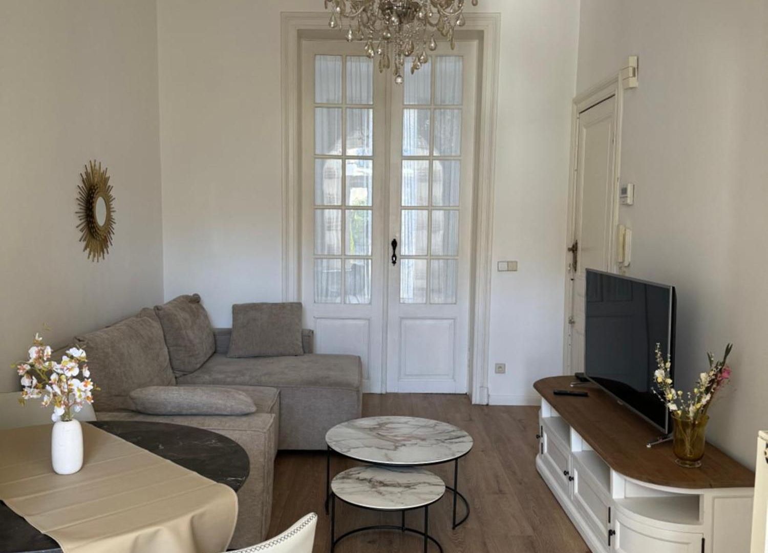 Jacqueline's House Appartement *