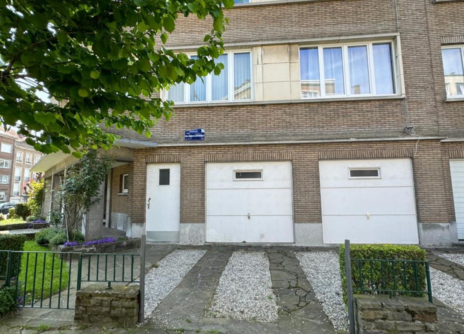 Ixelles 2 Chambres, 3 Lits Apartment