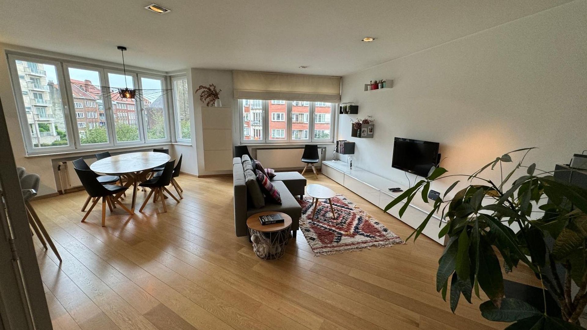 Apartment Ixelles 2 Chambres, 3 Lits Brussels
