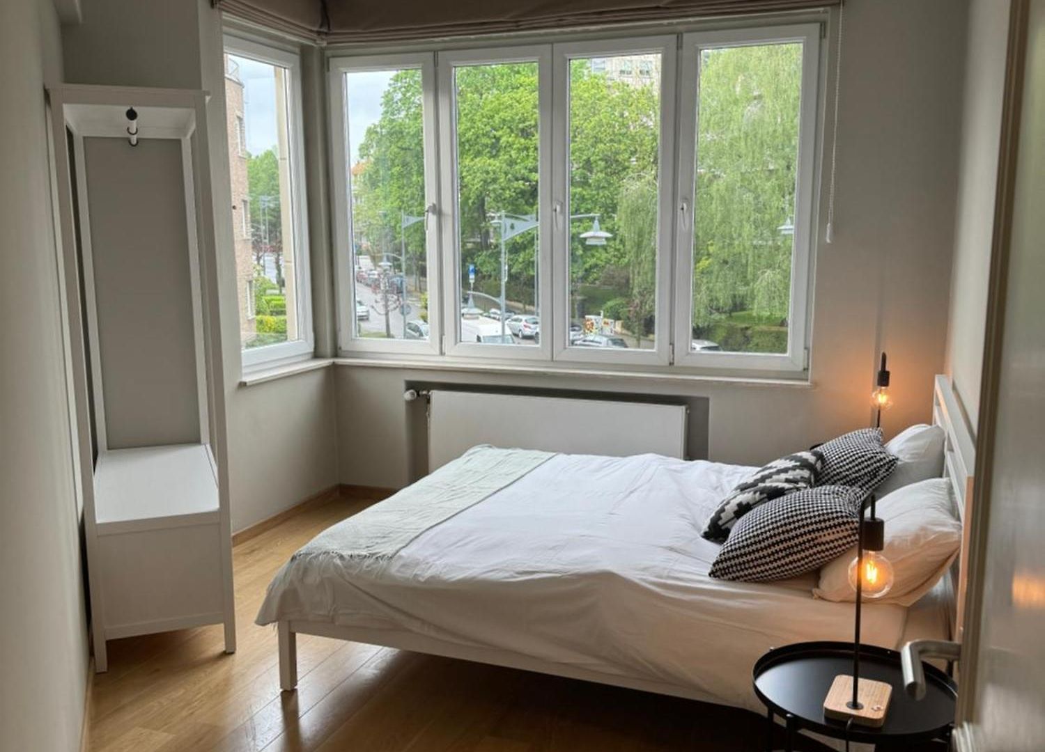 Ixelles 2 Chambres, 3 Lits *