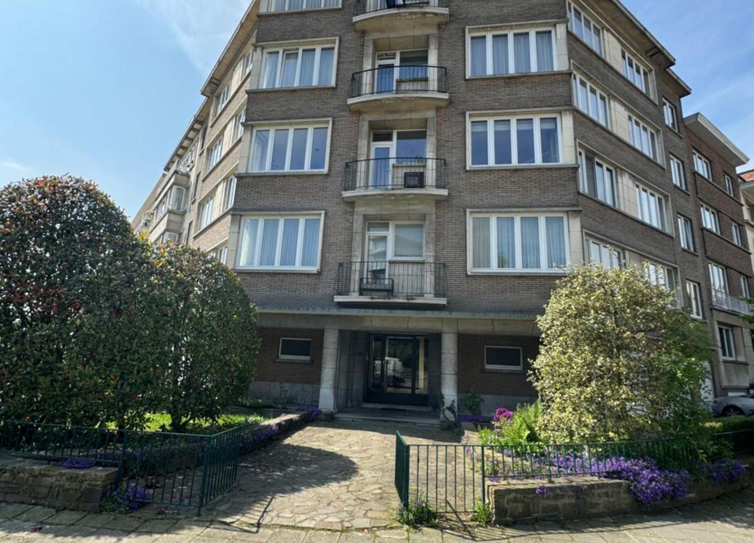 Apartment Ixelles 2 Chambres, 3 Lits Brussels