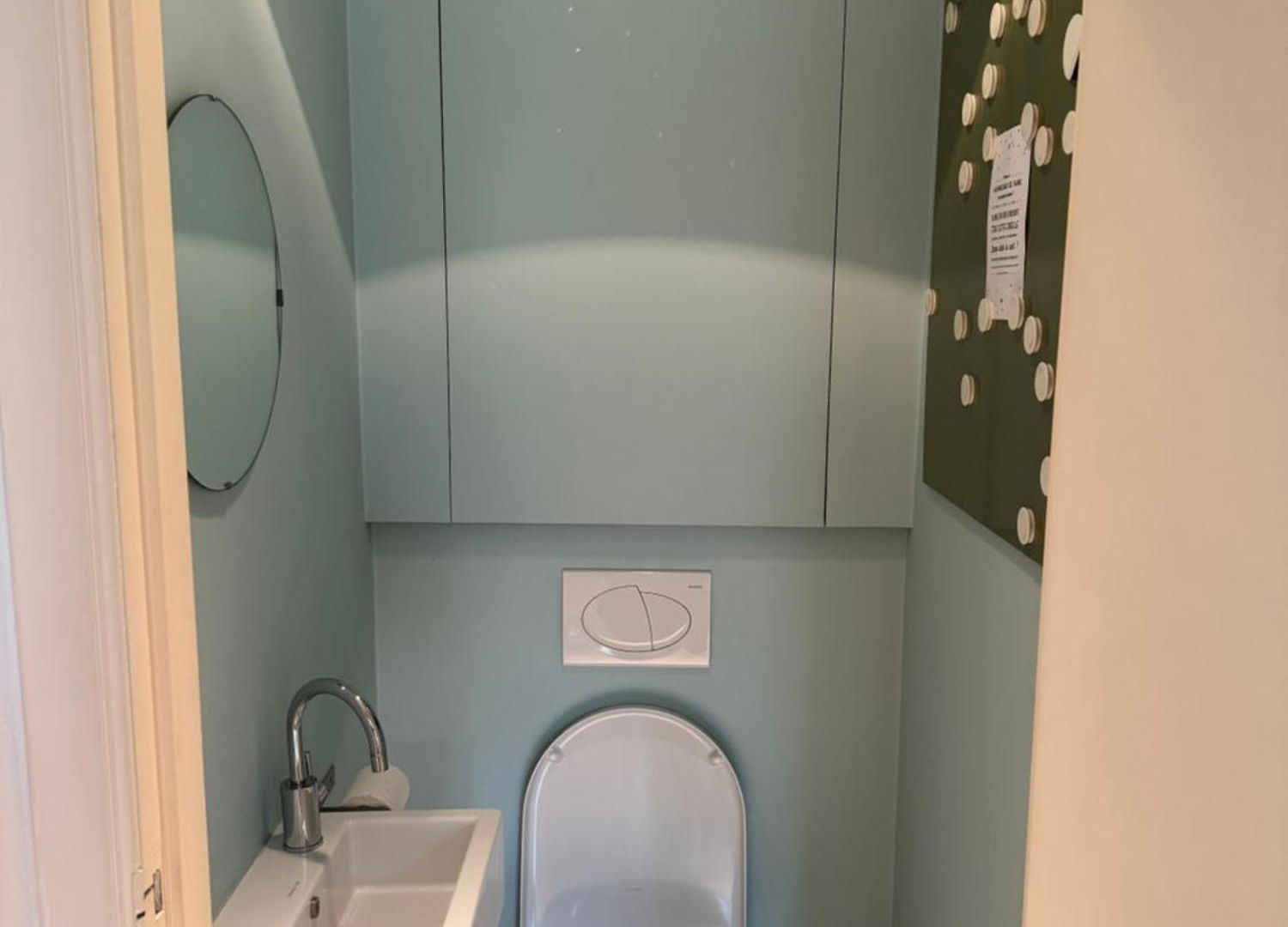 Ixelles 2 Chambres, 3 Lits