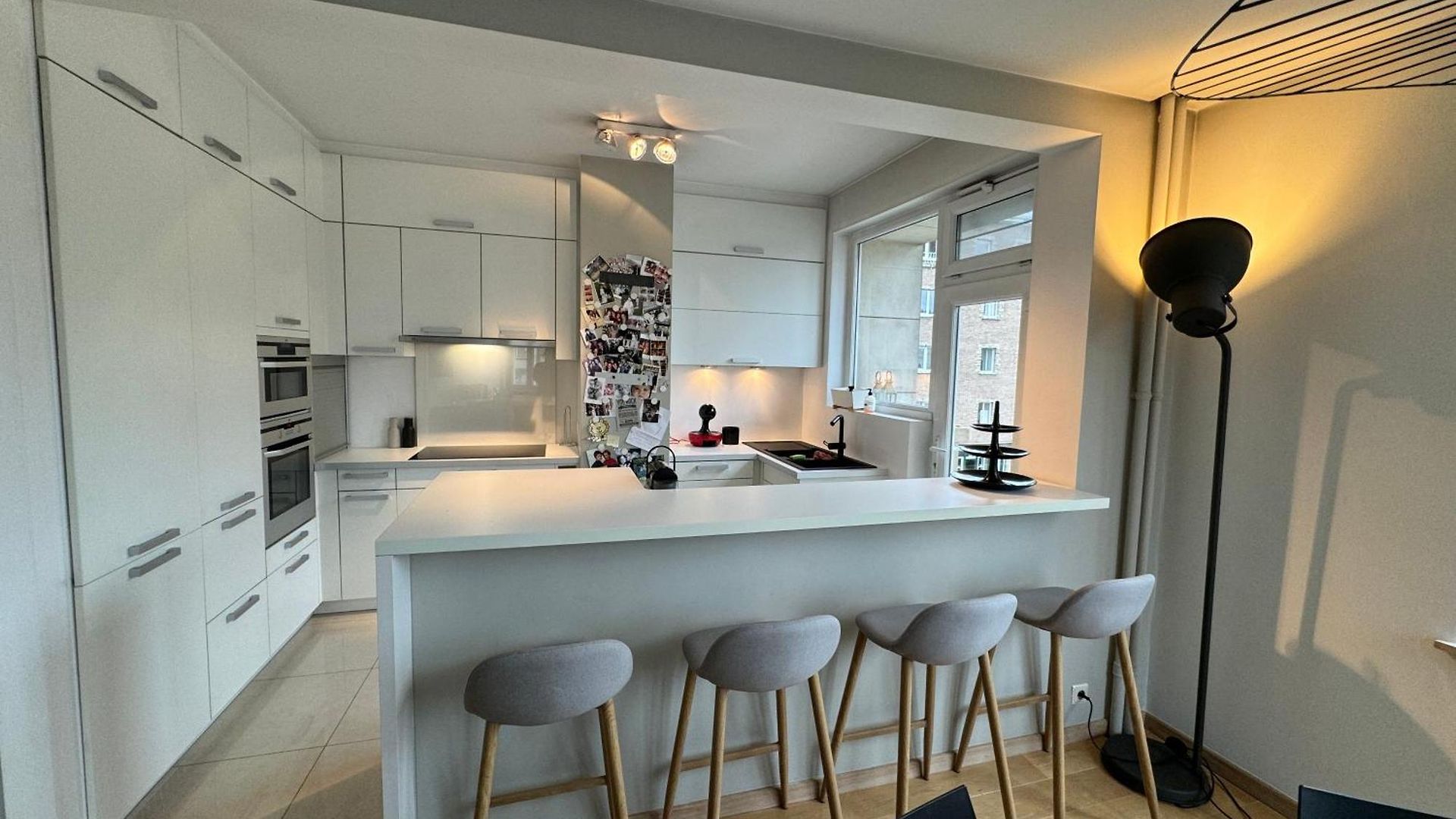 Apartment Ixelles 2 Chambres, 3 Lits Brussels