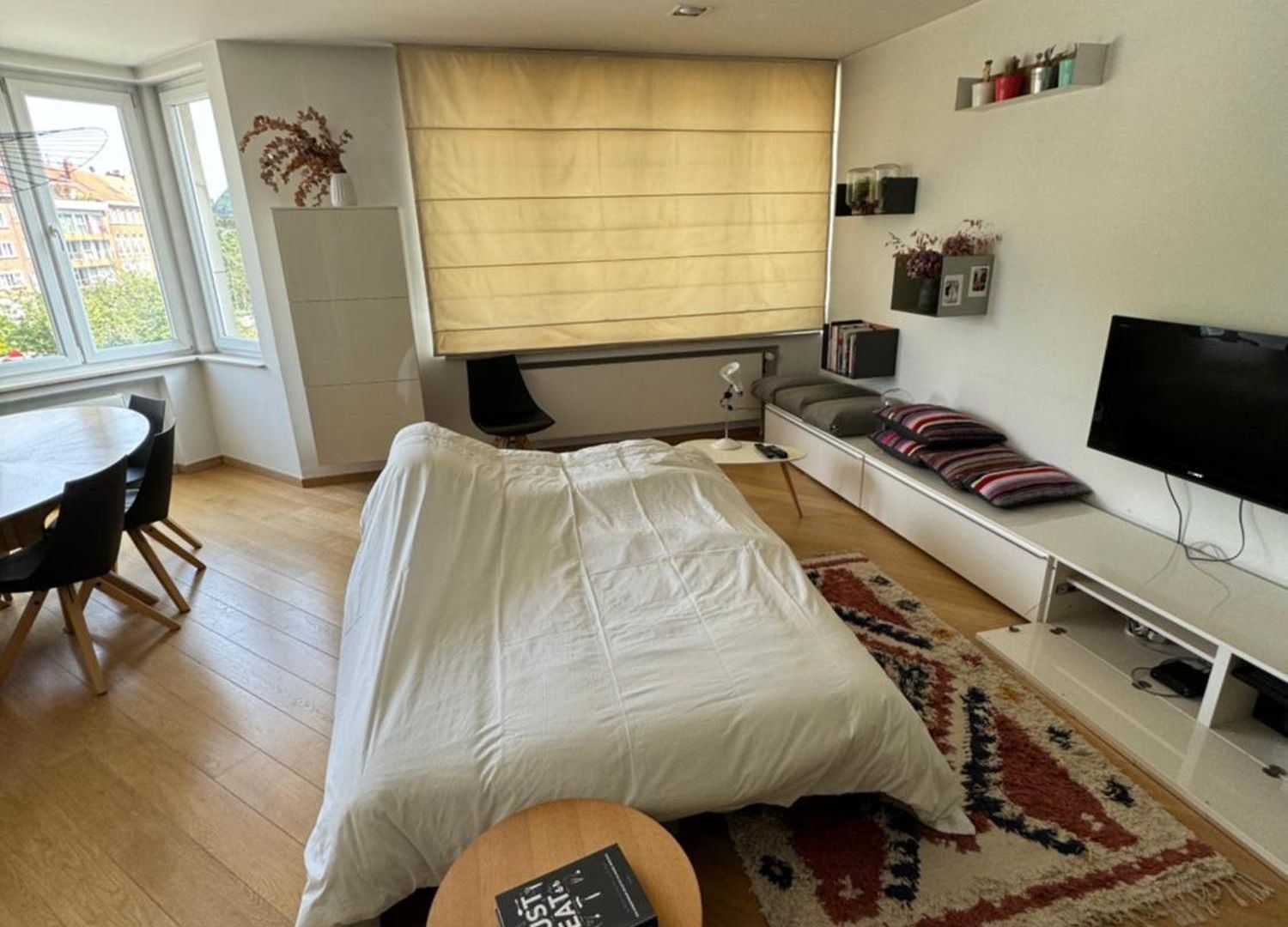 Ixelles 2 Chambres, 3 Lits Brussels