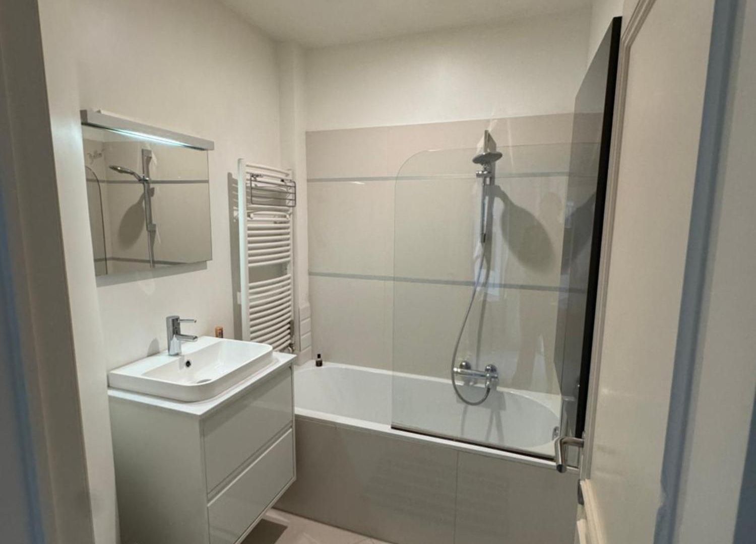 Ixelles 2 Chambres, 3 Lits Apartment Brussels