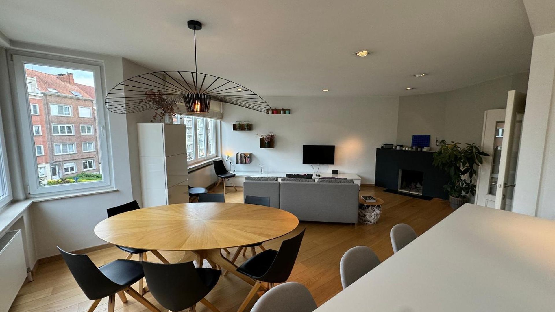 Ixelles 2 Chambres, 3 Lits * Brussels