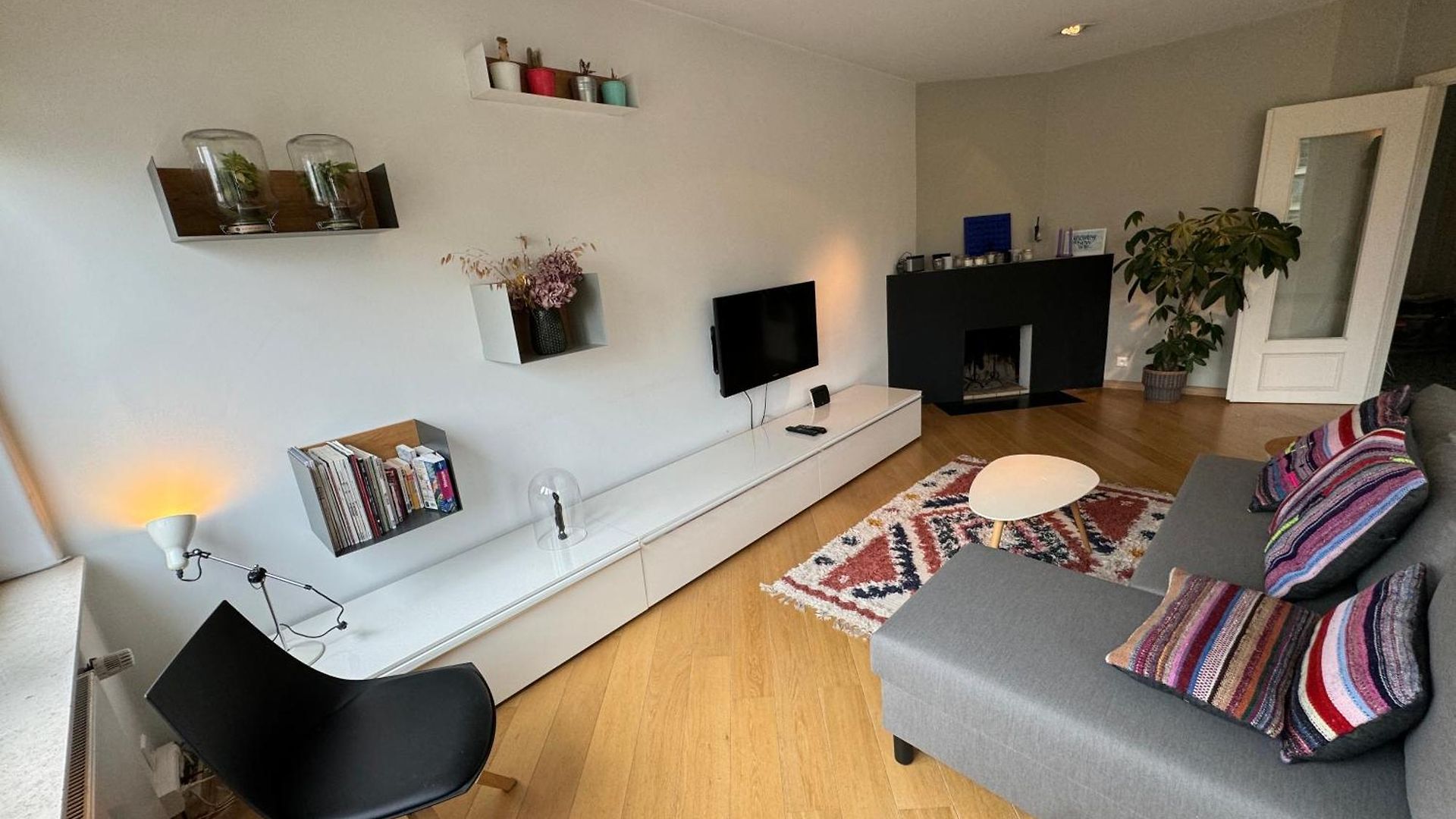 Apartment Ixelles 2 Chambres, 3 Lits *