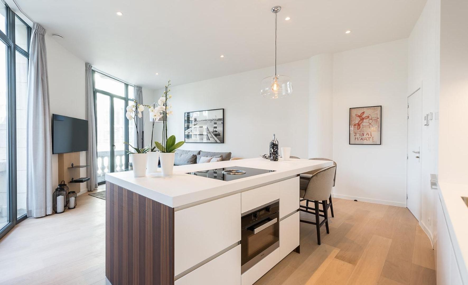 Modern 1br - 90 Sqm Appartement *