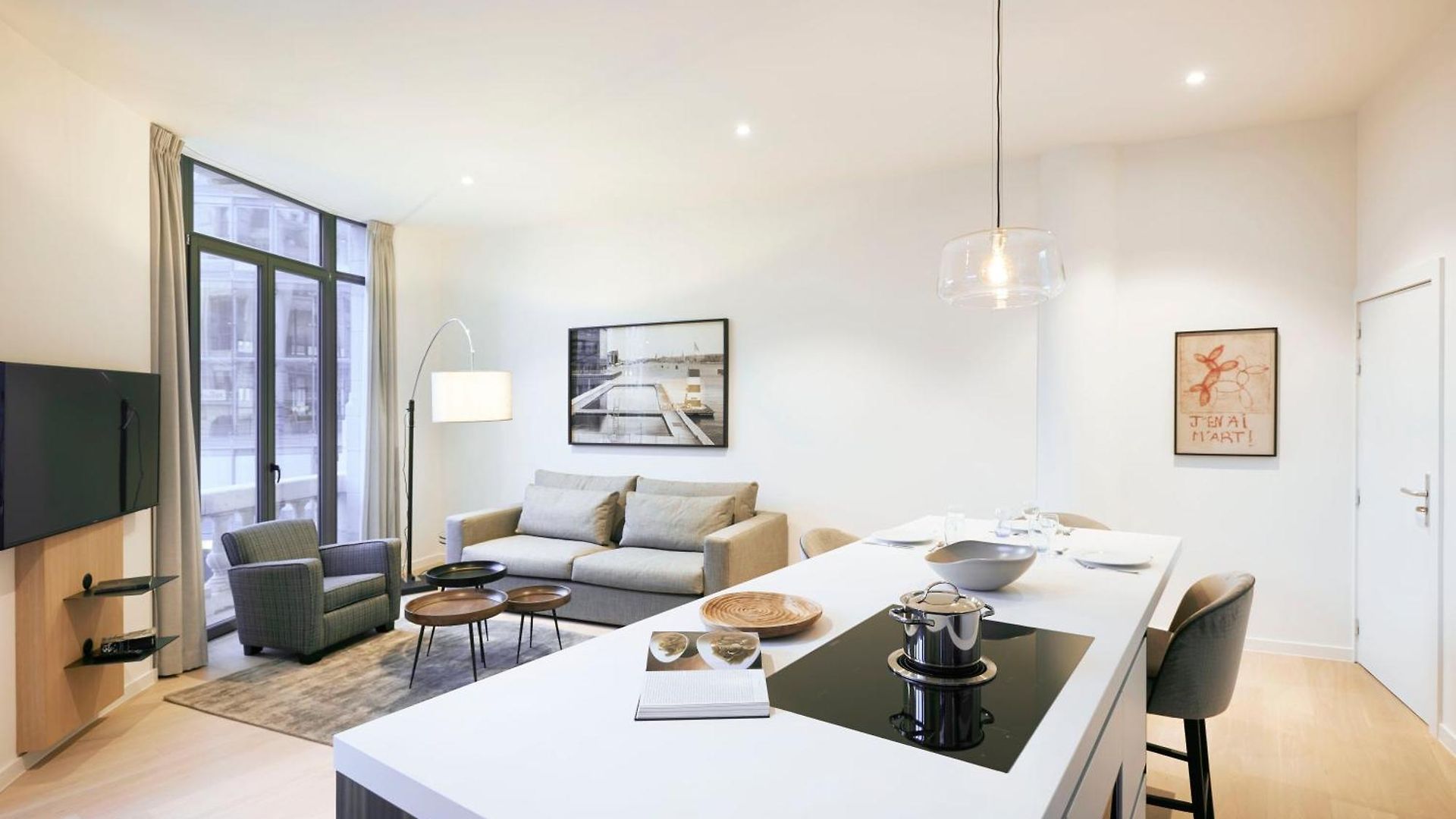 Appartement Modern 1br - 90 Sqm *